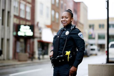 black patrol|What It Is Like To Be A Black Police Officer : NPR